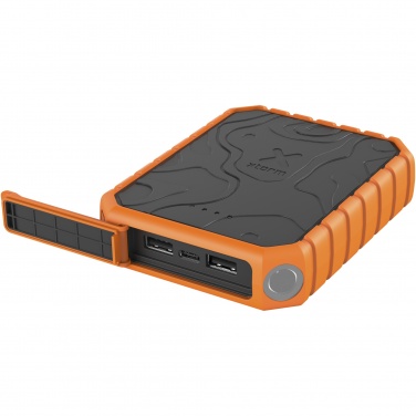Logotrade promotional product image of: Xtorm XR201 Xtreme 10.000 mAh 20W QC3.0 waterproof rugged power bank with torch