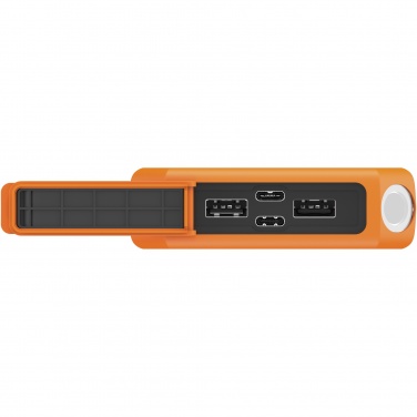 Logotrade promotional products photo of: Xtorm XR202 Xtreme 20.000 mAh 35W QC3.0 waterproof rugged power bank with torch