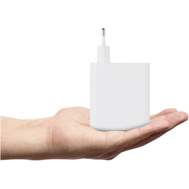 Logo trade business gifts image of: Xtorm XEC140 GaN² Ultra 140W wall charger