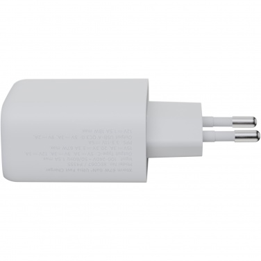 Logotrade corporate gift image of: Xtorm XEC067 GaN² Ultra 67W wall charger