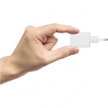 Logo trade promotional merchandise picture of: Xtorm XEC035 GaN² Ultra 35W wall charger