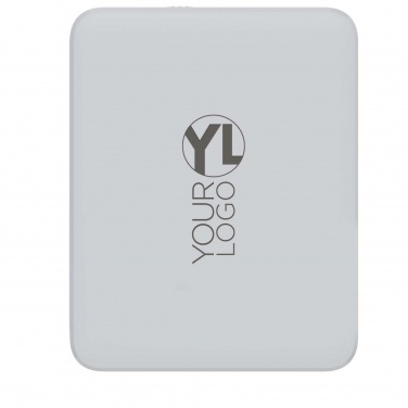 Logo trade promotional gifts image of: Xtorm XVC2140 GaN Ultra 140W travel charger with 240W USB-C PD cable