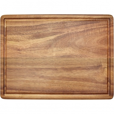 Logo trade corporate gifts picture of: Sonora acacia wood cutting board