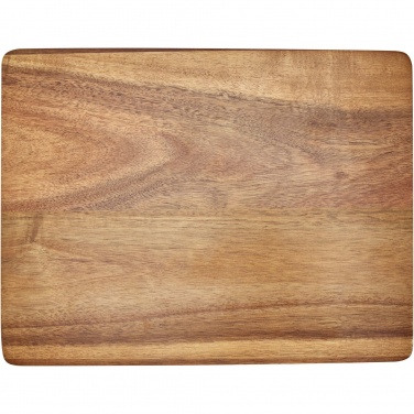 Logotrade promotional giveaway picture of: Sonora acacia wood cutting board