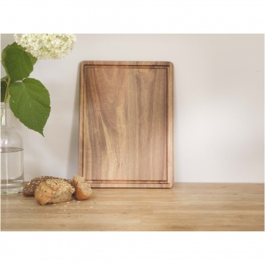Logotrade promotional merchandise picture of: Sonora acacia wood cutting board