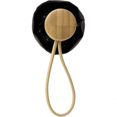 Logo trade promotional items picture of: Carmen A5 hard cover notebook and ballpoint pen gift set