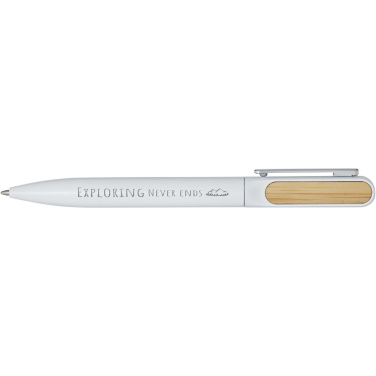 Logotrade promotional merchandise image of: Blanca recycled aluminium ballpoint pen