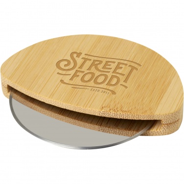 Logotrade promotional product image of: Navajo pizza cutter