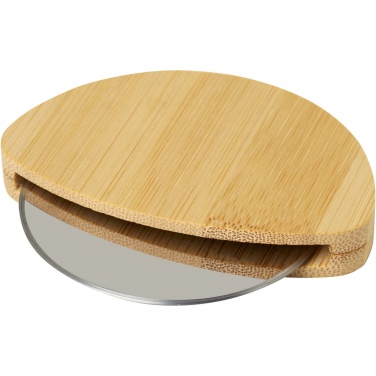 Logo trade promotional merchandise image of: Navajo pizza cutter