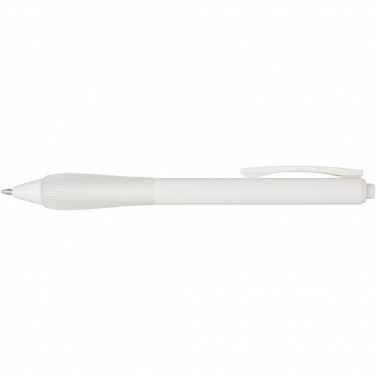 Logo trade corporate gifts image of: Lorena RABS ballpoint pen