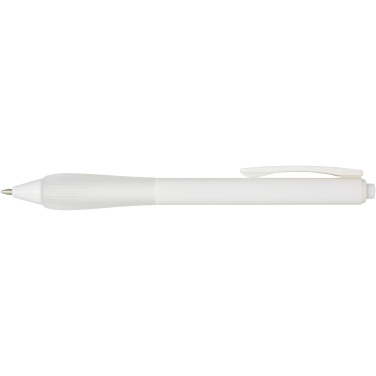 Logo trade corporate gifts picture of: Lorena RABS ballpoint pen