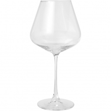 Logotrade promotional item image of: Rosso 2-piece wine glass set 