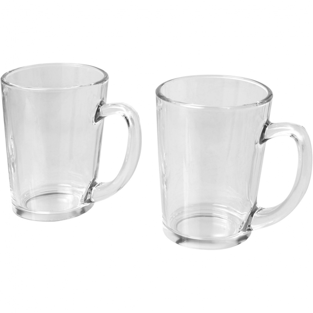 Logotrade corporate gift image of: Zeni 2-piece tea glass set