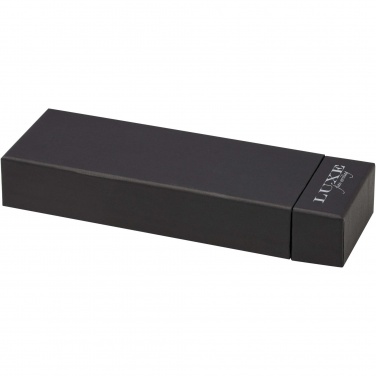 Logo trade corporate gifts picture of: Legato ballpoint and rollerball pen set