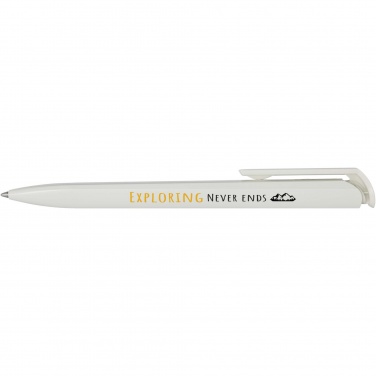 Logotrade promotional item picture of: Lucia recycled plastic ballpoint pen