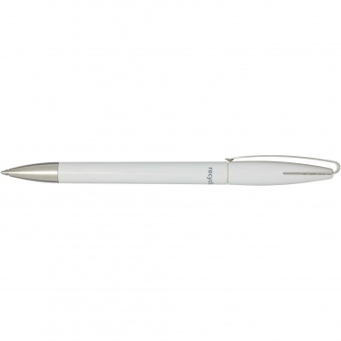 Logo trade promotional gift photo of: Ana recycled plastic ballpoint pen