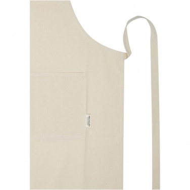 Logo trade promotional products picture of: Nia 200 g/m² recycled cotton apron