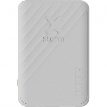 Logotrade business gifts photo of: Xtorm XG205 Go2 12W 5.000 mAh fast charge power bank 
