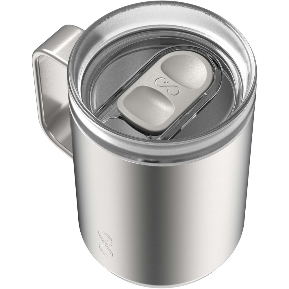 Logo trade promotional merchandise photo of: Ocean Bottle 350 ml insulated travel mug