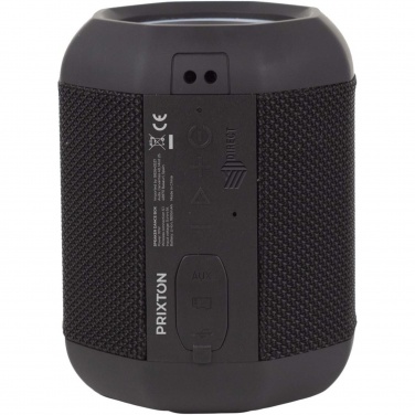 Logo trade business gift photo of: Prixton Dance Box speaker