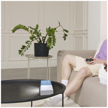 Logotrade advertising products photo of: Prixton Cinema mini projector