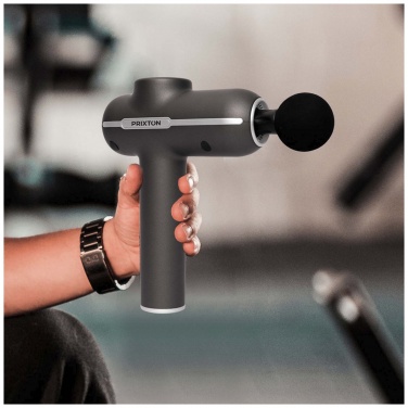 Logo trade corporate gifts picture of: Prixton MGF80 Synergy massage gun 