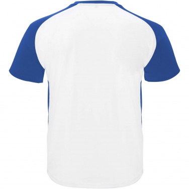 Logo trade promotional giveaways image of: Bugatti short sleeve unisex sports t-shirt