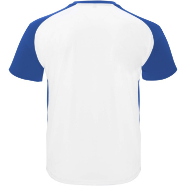 Logo trade promotional merchandise photo of: Bugatti short sleeve kids sports t-shirt