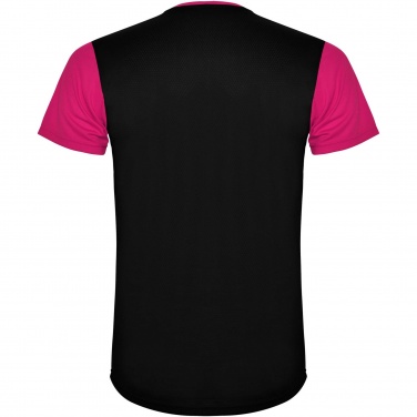 Logo trade promotional items image of: Detroit short sleeve kids sports t-shirt