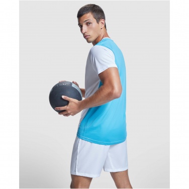 Logotrade promotional product image of: Detroit short sleeve kids sports t-shirt