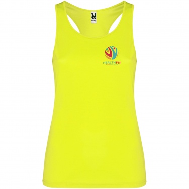 Logotrade promotional giveaways photo of: Shura women's sports vest