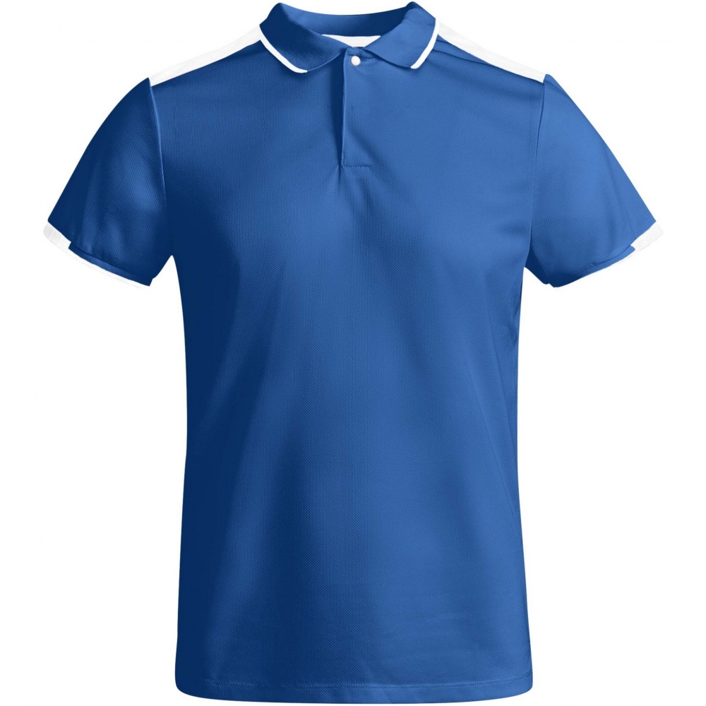 Logo trade advertising products picture of: Tamil short sleeve men's sports polo