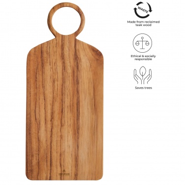 Logo trade promotional merchandise picture of: Originalhome cutting board