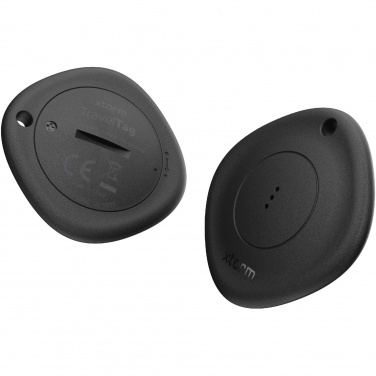 Logo trade promotional products image of: Xtorm XTAG01 travel tag