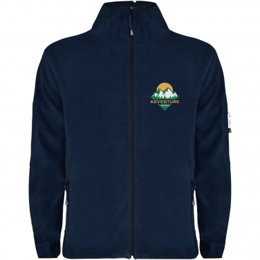 Logotrade promotional item image of: Luciane men's full zip fleece jacket