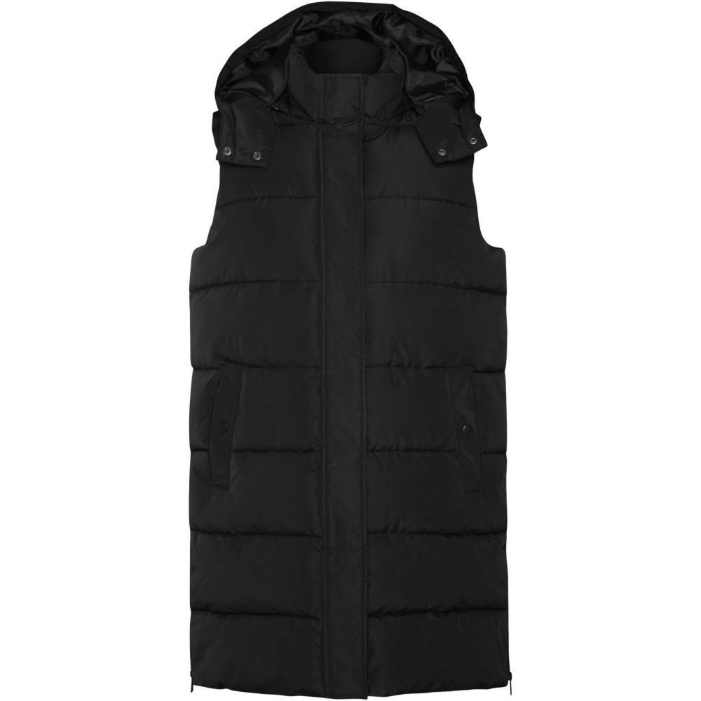 Logo trade corporate gift photo of: Reine women's insulated bodywarmer