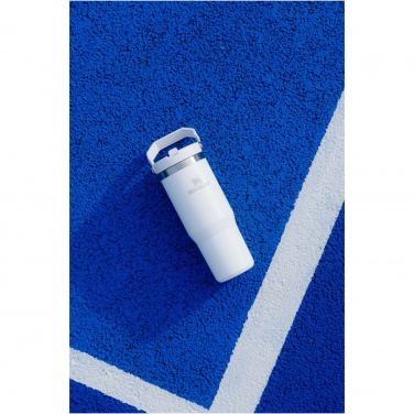 Logo trade promotional giveaway photo of: Stanley 890 ml IceFlow™ flip straw tumbler