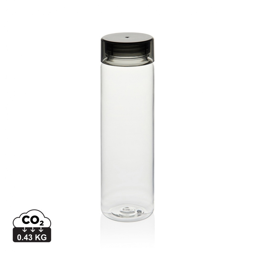 Logo trade promotional products image of: VINGA Cott RCS RPET water bottle