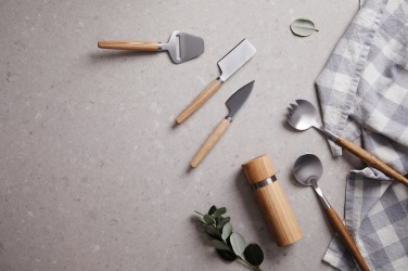 Logotrade promotional giveaways photo of: VINGA Retro serving cutlery