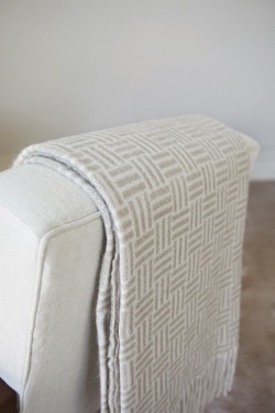 Logotrade promotional giveaway picture of: VINGA Lenox blanket