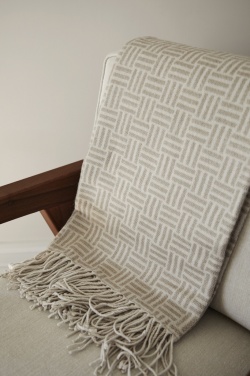 Logotrade advertising products photo of: VINGA Lenox blanket