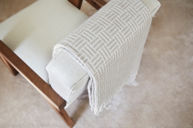 Logotrade advertising products photo of: VINGA Lenox blanket