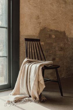 Logotrade business gift image of: VINGA Lenox blanket