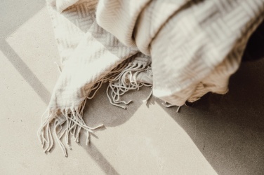 Logotrade promotional giveaway picture of: VINGA Lenox blanket