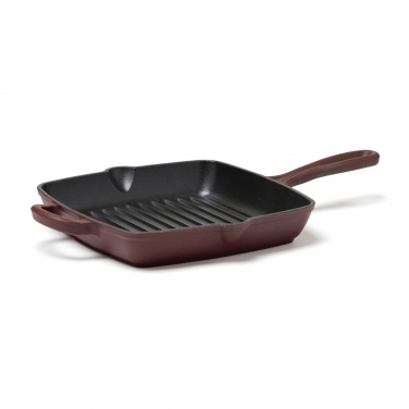 Logotrade corporate gift image of: VINGA Monte enamelled grill pan