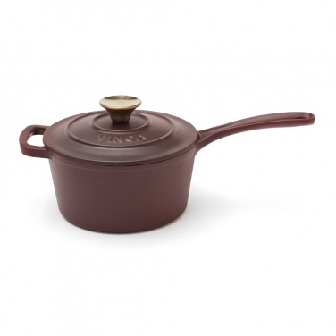 Logotrade promotional item image of: VINGA Monte enamelled cast iron pot 1,9L