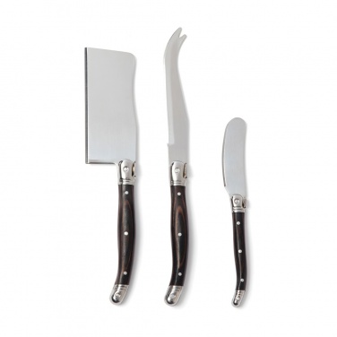 Logotrade promotional gift image of: VINGA Gigaro cheese knives