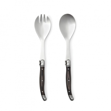 Logotrade promotional items photo of: VINGA Gigaro serving cutlery