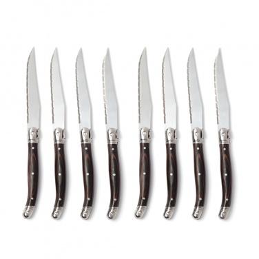Logotrade promotional merchandise picture of: VINGA Gigaro meat knives