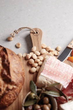 Logotrade promotional item image of: VINGA Buscot Round Serving Board